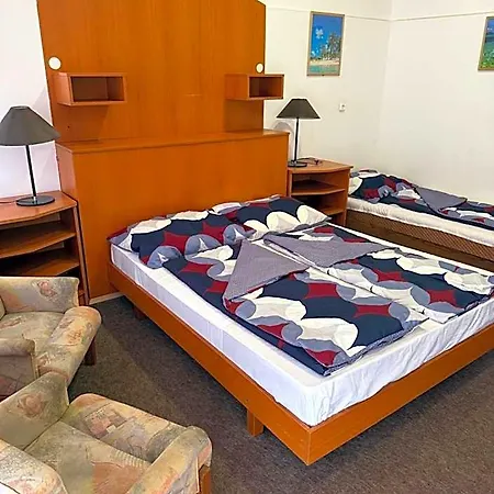 Balatonboglar Hotel Balatonfenyves